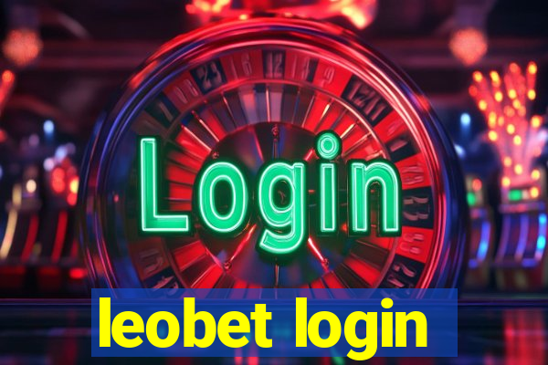 leobet login